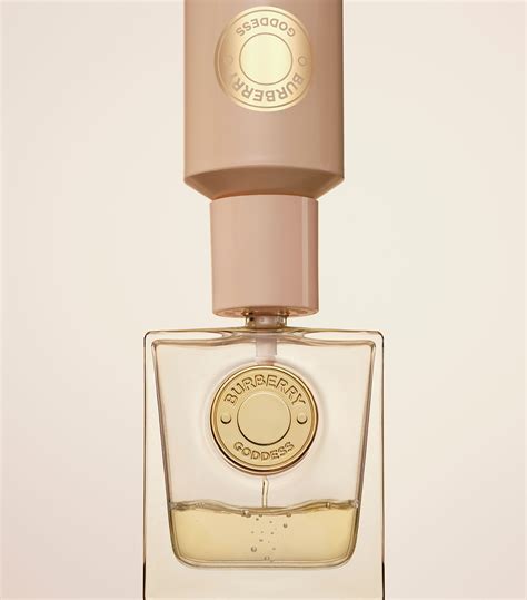 burberry goddess refillable.